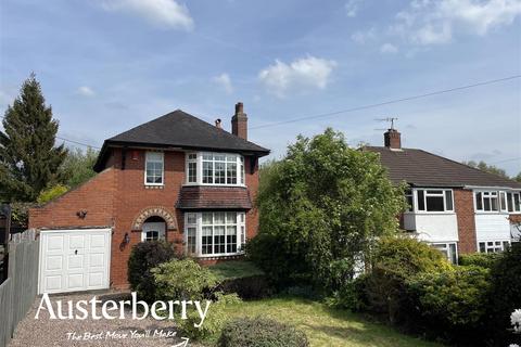 3 bedroom detached house for sale, Blurton Road, Stoke-On-Trent ST3