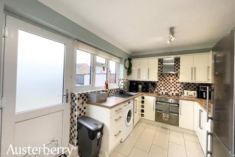 3 bedroom semi-detached house for sale, Vienna Way, Stoke-On-Trent ST3
