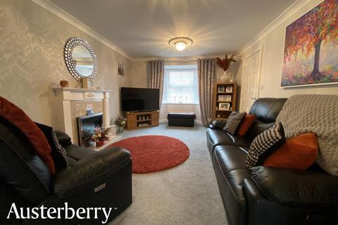 4 bedroom detached house for sale, Woodrow Way, Chesterton ST5
