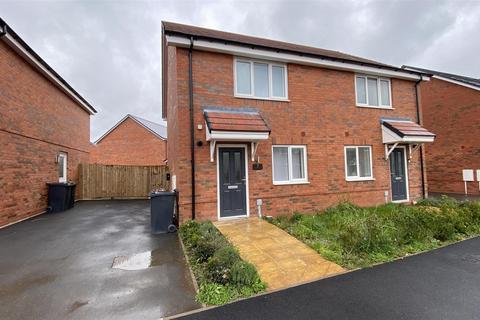 2 bedroom semi-detached house for sale, Stockley Road, Coventry CV6