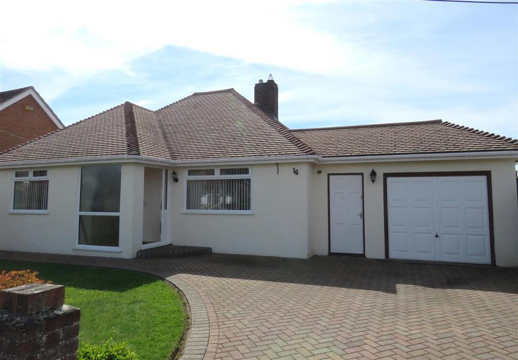 High Ridge Crescent, Ashley, New Milton Property for sale £435,000