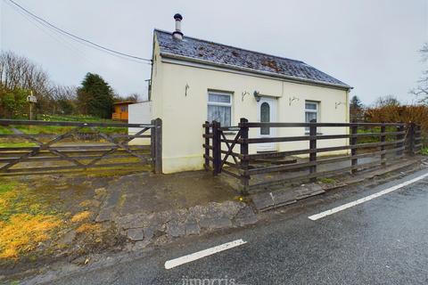 2 bedroom bungalow for sale, Llanfihangel-Ar-Arth