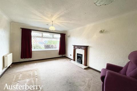 2 bedroom semi-detached bungalow for sale, Dylan Road, Stoke-On-Trent ST3