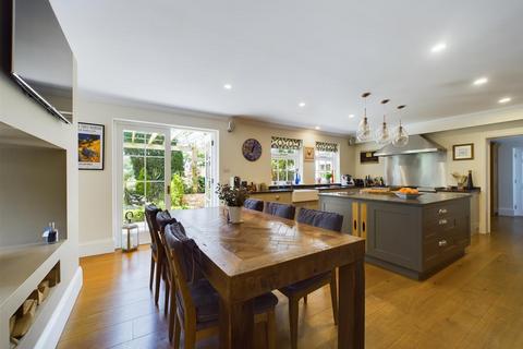 5 bedroom detached house for sale, A Family Home With Mature Parkland Style Gardens