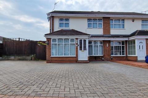 3 bedroom semi-detached house for sale, Linwood Drive, Coventry CV2