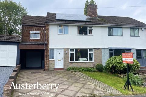 5 bedroom semi-detached house for sale, Browning Road, Stoke-On-Trent ST3