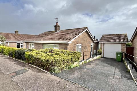 2 bedroom detached bungalow for sale, Prince Charles Way, Seaton EX12