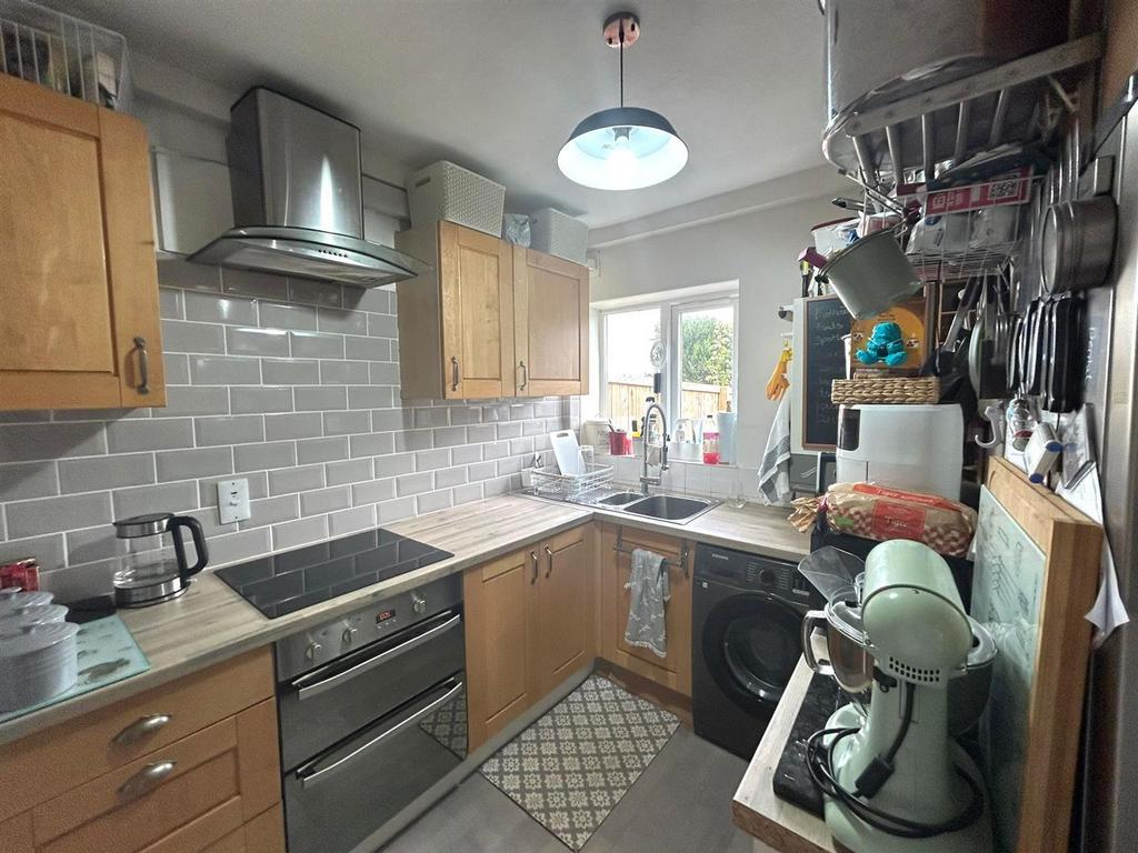 Church Hill, Spofforth 2 bed semidetached house for sale £300,000