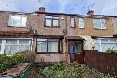 2 bedroom terraced house for sale, Telfer Road, Coventry CV6