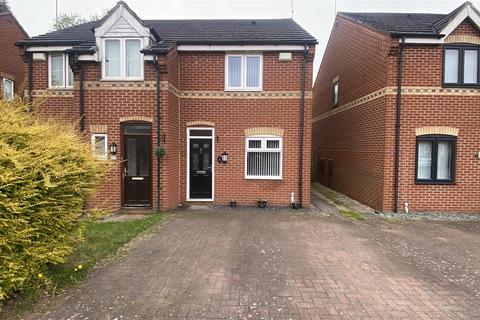 2 bedroom semi-detached house for sale, John Shelton Drive, Coventry CV6