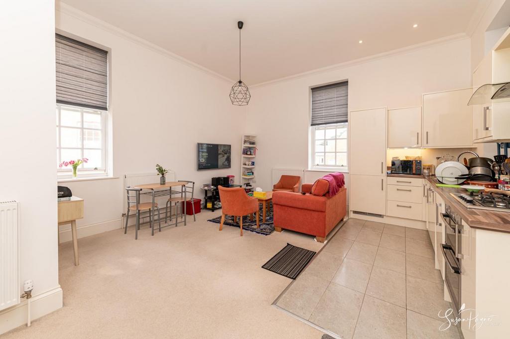 Open Plan Living
