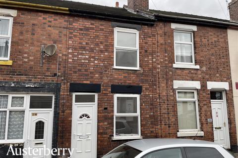 2 bedroom terraced house for sale, May Place, Stoke-On-Trent ST4