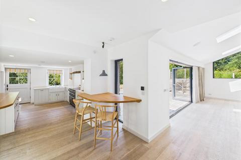 4 bedroom detached house for sale, A Rustic Retreat With Natural Swimming Pool