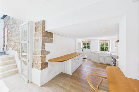 4 bedroom detached house for sale, A Rustic Retreat With Natural Swimming Pool