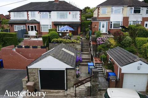 3 bedroom semi-detached house for sale, Star & Garter Road, Stoke-On-Trent ST3