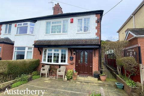 3 bedroom semi-detached house for sale, Star & Garter Road, Stoke-On-Trent ST3