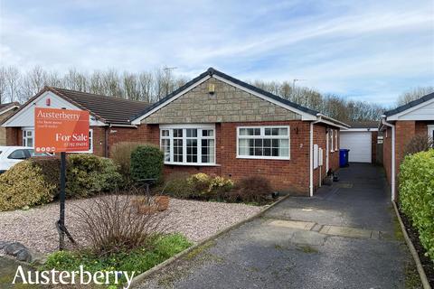 3 bedroom detached bungalow for sale, Fulmar Place, Stoke-On-Trent ST3
