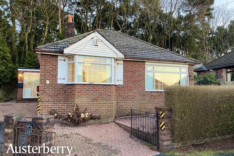 2 bedroom semi-detached bungalow for sale, Fernlea Grove, Stoke-On-Trent ST3