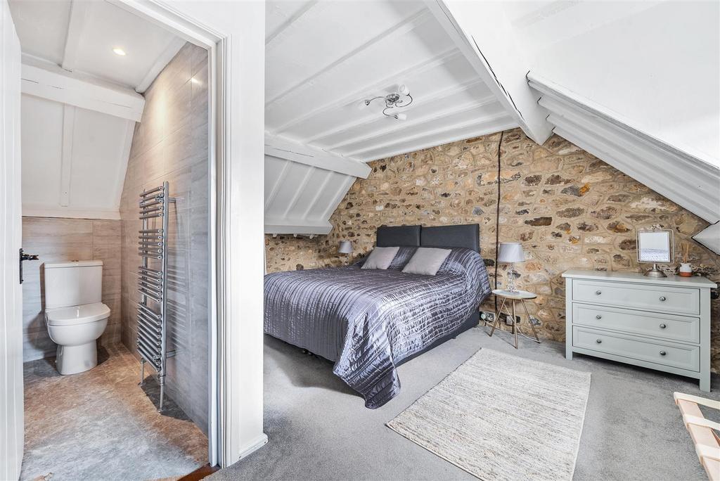 Chardstock, Axminster 2 bed detached house for sale £335,000
