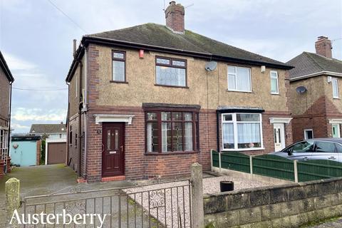 3 bedroom semi-detached house for sale, Kemball Avenue, Stoke-On-Trent ST4
