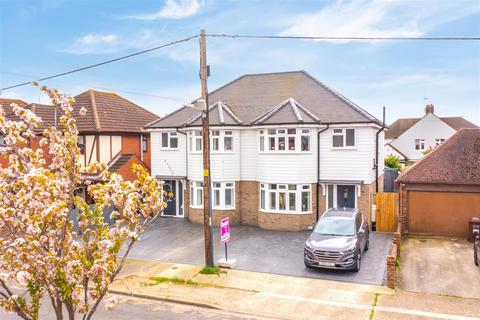 3 bedroom semi-detached house for sale, Grafton Road, Canvey Island SS8