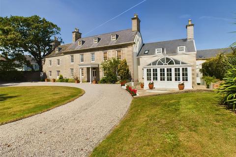 6 bedroom detached house for sale, This Manor House Boasts A Flawless Blend Of Historic Charm & Modern Luxury Living