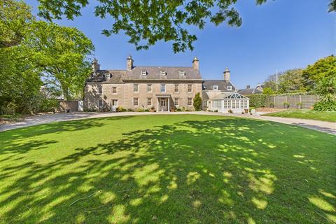 6 bedroom detached house for sale, Open To All Non Jersey Residents, A Historic Manor House