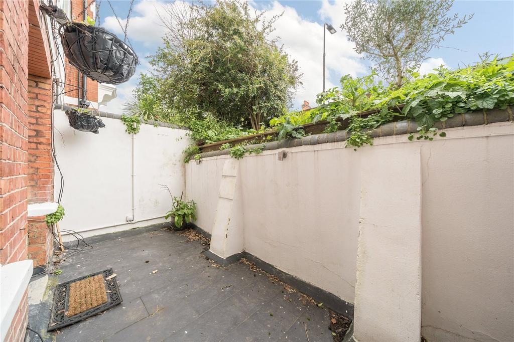Patio Garden
