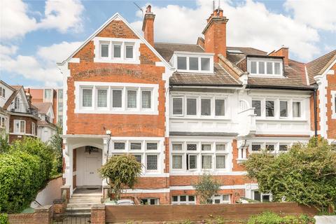 Kidderpore Gardens, London, NW3