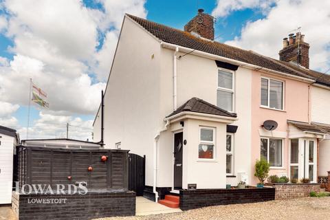 2 bedroom end of terrace house for sale, Belvedere Drive, Kessingland