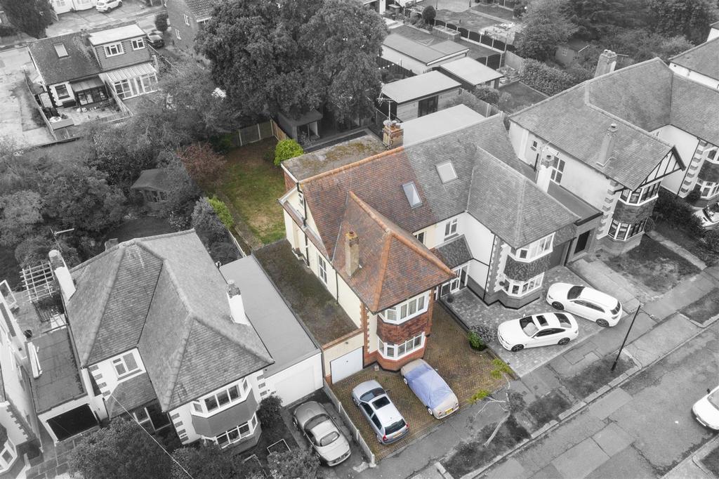 Aerial Shot