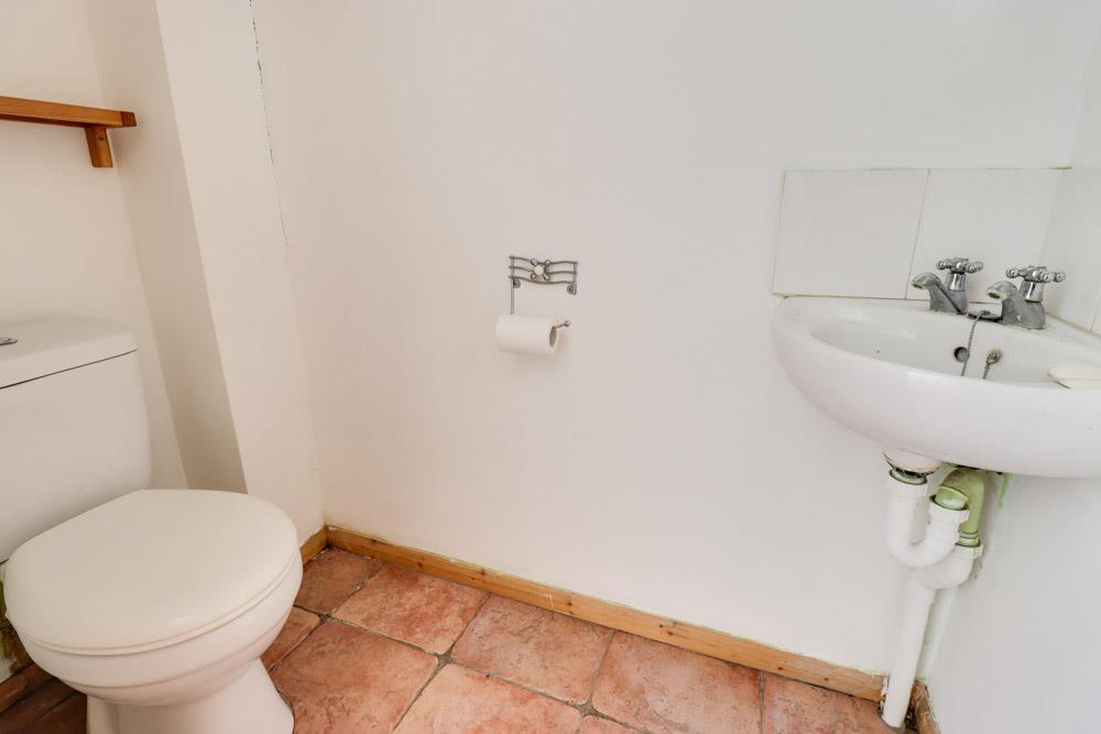 Downstairs WC