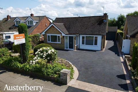 3 bedroom detached bungalow for sale, Werburgh Drive, Stoke-On-Trent ST4