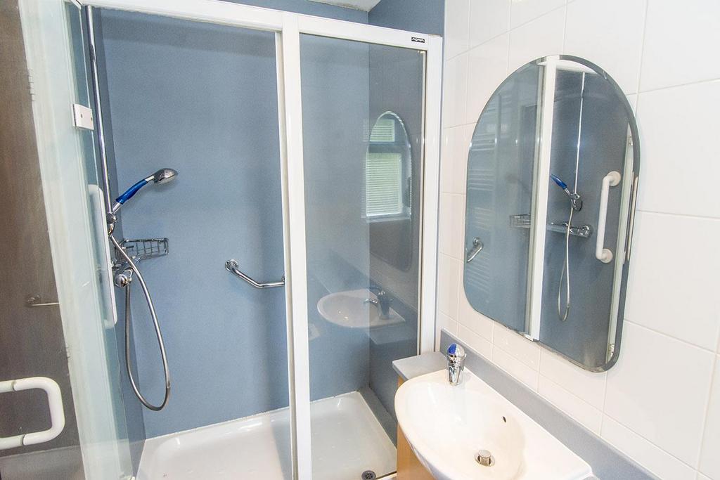 Shower Room Picture Two