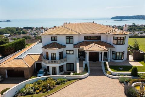 6 bedroom detached house for sale, Exquisite Luxury Residence With Stunning Sea Views