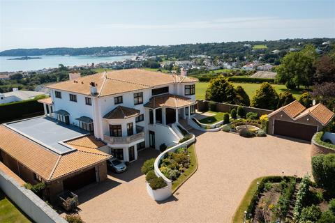 6 bedroom detached house for sale, Exquisite Luxury Residence With Stunning Sea Views