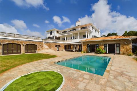 6 bedroom detached house for sale, Luxury Residence With Stunning Sea Views