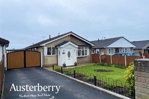 3 bedroom detached bungalow for sale, Caverswall Road, Stoke-On-Trent ST3