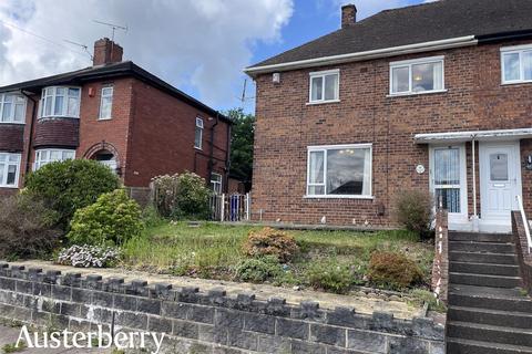 3 bedroom semi-detached house for sale, Hunters Way, Stoke-On-Trent ST4