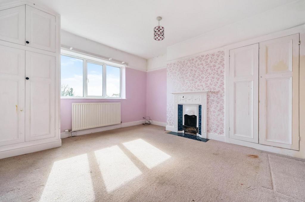 Bedroom one