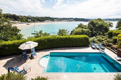 6 bedroom detached house for sale, A Spectacular Coastal Residence In St Brelade’s Bay