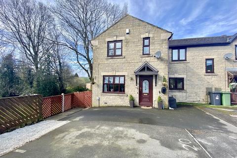 3 bedroom townhouse for sale - The Embankment, Mirfield