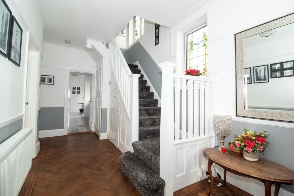 Entrance Hall