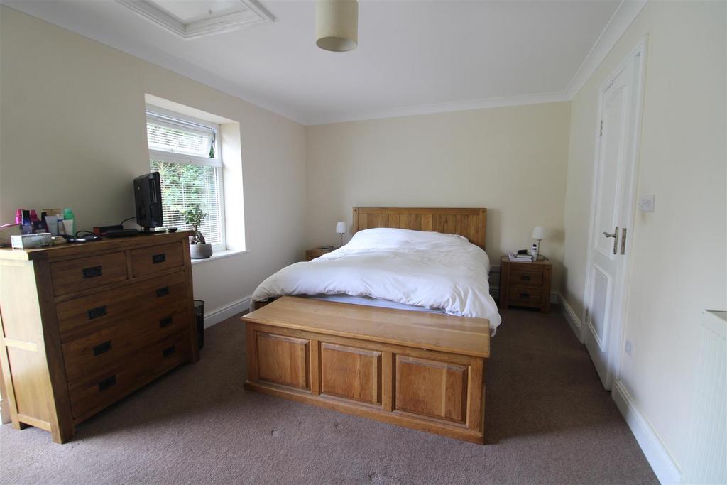 Bedroom one