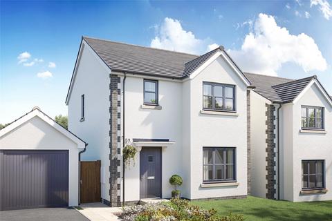 3 bedroom end of terrace house for sale, Foxglove View, Southwood Meadows, Buckland Brewer, Devon, EX39