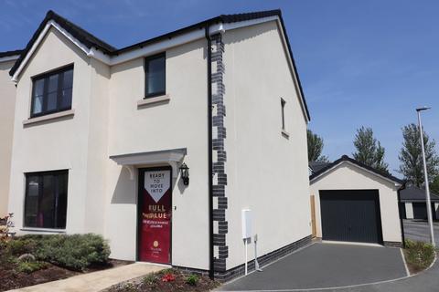 3 bedroom detached house for sale, Foxglove View, Southwood Meadows, Buckland Brewer, Devon, EX39