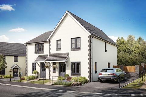 3 bedroom semi-detached house for sale, Foxglove View, Southwood Meadows, Buckland Brewer, Devon, EX39