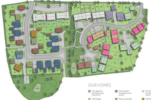 3 bedroom semi-detached house for sale, Foxglove View, Southwood Meadows, Buckland Brewer, Devon, EX39