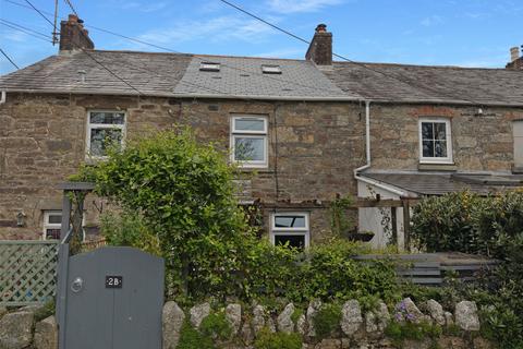 2 bedroom terraced house for sale, Church Road, Lanivet, Bodmin, Cornwall, PL30