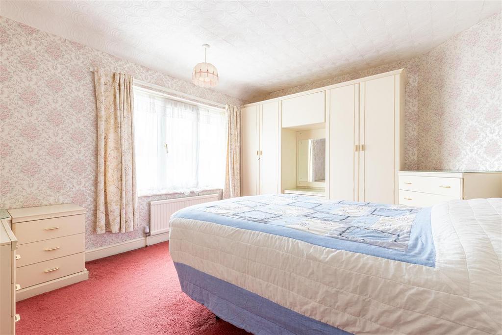 Bedroom one